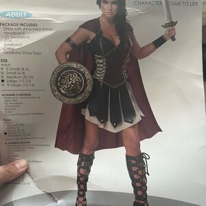 Costume Medieval Halloween